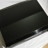 製品天板には傷などがあります。