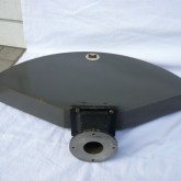 製品背面部より写した写真です。
