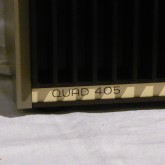 前期タイプ 405 です。100w+100w の出力です。