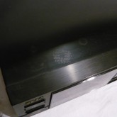設置痕の拡大写真です。このような痕が４箇所あります。