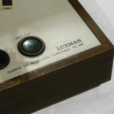 製品表示の拡大写真です。