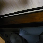 ホーン(2346-1)には多少のダメージがあります。(Rch)