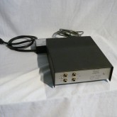 mark levinson のMCヘッドアンプです。