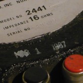 製造年は[1987] と表示されています。