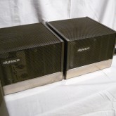 コンパクトな真空管式モノラルパワーアンプです。