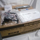 付属品はすべて揃っています。