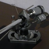 アーム支点周辺部です。