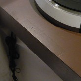 震災により一部破損が生じたため、修復しました。