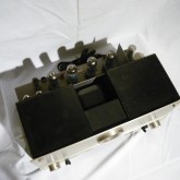 製品を上部から見た写真です。