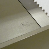 傷の写真です。