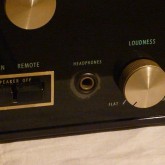 [headphone]端子周辺にバブルがあります。