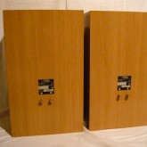 製品背面です。シングルワイアリングです。