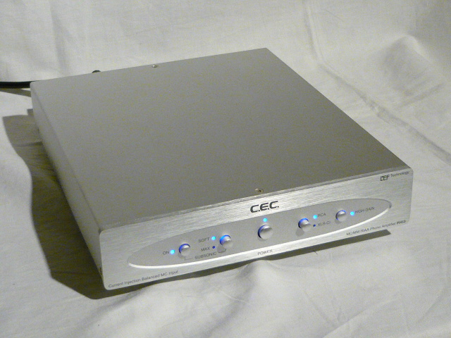 CEC フォノイコライザー PH-53(CEC) CEC 最安値比較: グリーンランド海