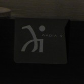 製品表示の拡大写真です。