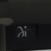 製品表示の拡大写真です。