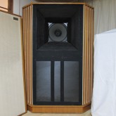 採用ユニットは K-3808 、フェライトユニットです。
