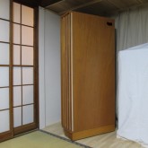 背面部です。