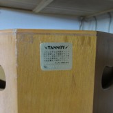 Tannoy社承認 TEAC箱です。