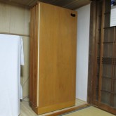 背面部です。