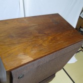 上面はあまり良いコンディションとはいえません。