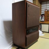 横部は比較的良い状態です。