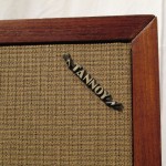 TANNOY ⅢLZ (monitor GOLD) 2way coaxial speaker systems (pair)