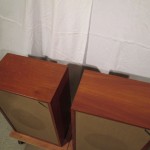 TANNOY ⅢLZ (monitor GOLD) 2way coaxial speaker systems (pair)
