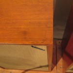 TANNOY ⅢLZ (monitor GOLD) 2way coaxial speaker systems (pair)