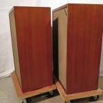 TANNOY ⅢLZ (monitor GOLD) 2way coaxial speaker systems (pair)