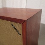 TANNOY ⅢLZ (monitor GOLD) 2way coaxial speaker systems (pair)