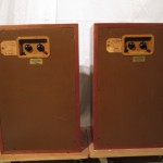 TANNOY ⅢLZ (monitor GOLD) 2way coaxial speaker systems (pair)