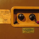 TANNOY ⅢLZ (monitor GOLD) 2way coaxial speaker systems (pair)