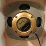 TANNOY ⅢLZ (monitor GOLD) 2way coaxial speaker systems (pair)