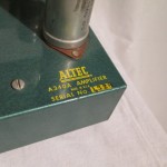 ALTEC A340A tube monaural power amplifiers (pair)