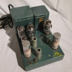 ALTEC A340A tube monaural power amplifiers (pair)