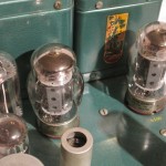 ALTEC A340A tube monaural power amplifier (pair)