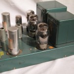 ALTEC A340A tube monaural power amplifier (pair)