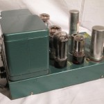 ALTEC A340A tube monaural power amplifier (pair)