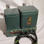 ALTEC A340A tube monaural power amplifier (pair)