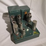 ALTEC A340A tube monaural power amplifier (pair)