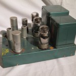ALTEC A340A tube monaural power amplifier (pair)