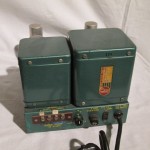 ALTEC A340A tube monaural power amplifier (pair)