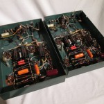 ALTEC A340A tube monaural power amplifier (pair)