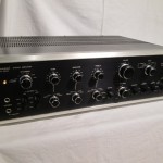 SANSUI AU-9500 integrated stereo amplifier