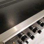 SANSUI AU-9500 integrated stereo amplifier