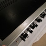 SANSUI AU-9500 integrated stereo amplifier