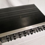 SANSUI AU-9500 integrated stereo amplifier