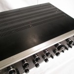 SANSUI AU-9500 integrated stereo amplifier