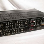 SANSUI AU-9500 integrated stereo amplifier