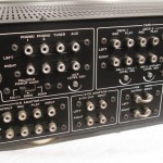 SANSUI AU-9500 integrated stereo amplifier